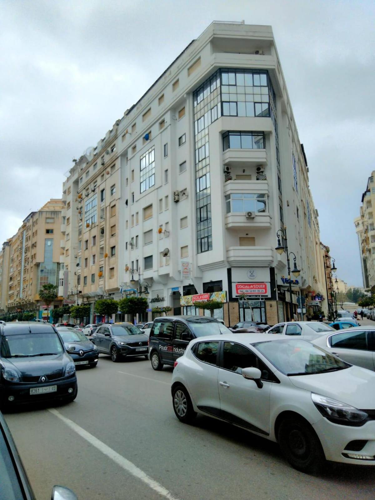 Panoramic Apartment Tanger Eksteriør billede