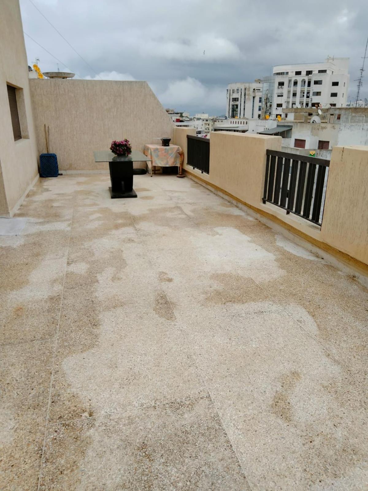 Panoramic Apartment Tanger Eksteriør billede