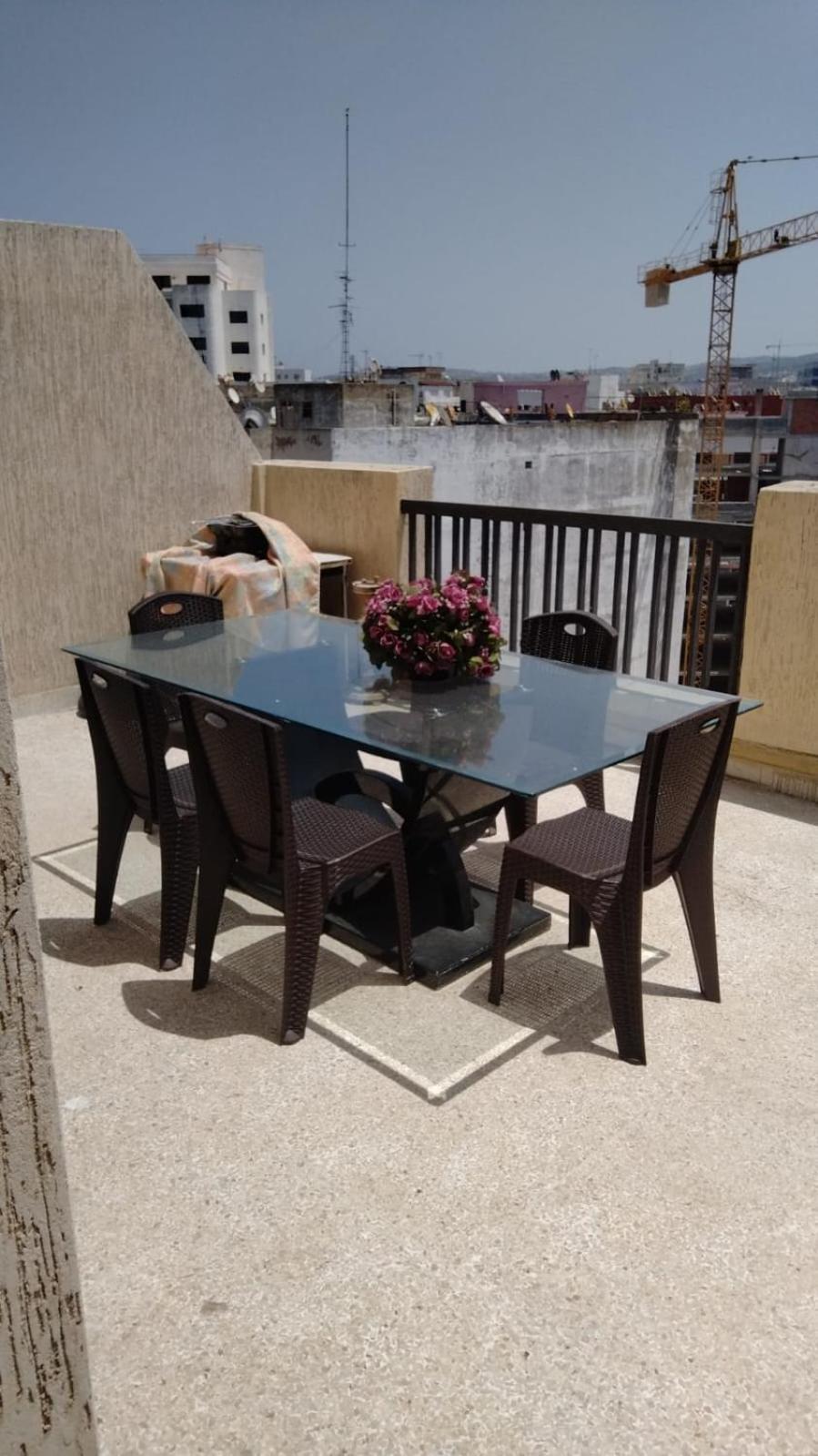 Panoramic Apartment Tanger Eksteriør billede